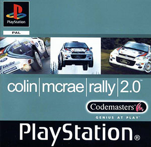 Juego online Colin McRae Rally 2.0 (PSX)