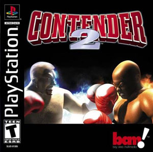 Carátula del juego Contender 2 (PSX)