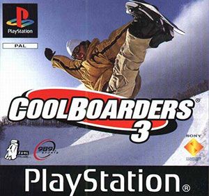 Juego online Cool Boarders 3 (PSX) Juego online Cool Boarders 3 (PSX)