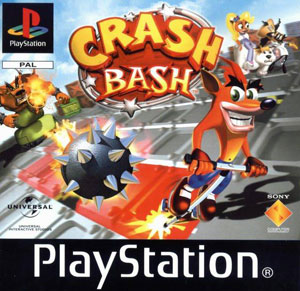 Carátula del juego Crash Bash (PSX)