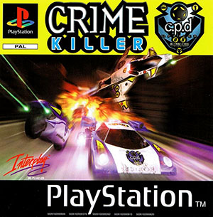 Carátula del juego Crime Killer (PSX)