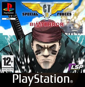 Juego online CT Special Forces 3: Bioterror (PSX) Juego online CT Special Forces 3: Bioterror (PSX)