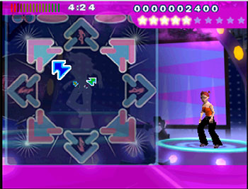 Pantallazo del juego online Dance UK (PSX)