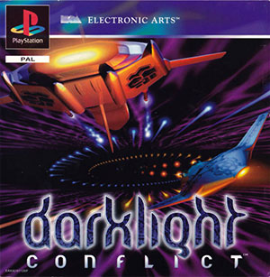 Carátula del juego Darklight Conflict (PSX)