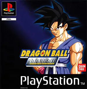 Portada de la descarga de Dragon Ball GT- Final Bout