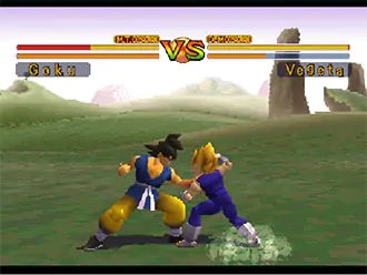 Imagen de la descarga de Dragon Ball GT- Final Bout