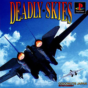 Carátula del juego Deadly Skies (PSX)