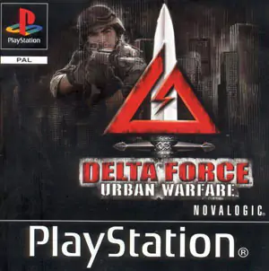 Portada de la descarga de Delta Force: Urban Warfare
