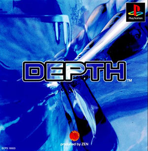 Carátula del juego Depth (PSX)
