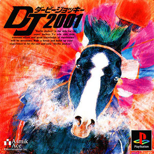 Juego online Derby Jockey 2001 (PSX)