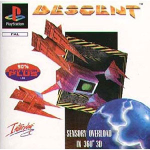 Juego online Descent (PSX)