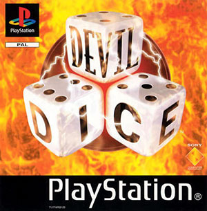 Carátula del juego Devil Dice (PSX)