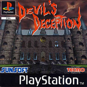 Carátula del juego Devil's Deception (PSX)