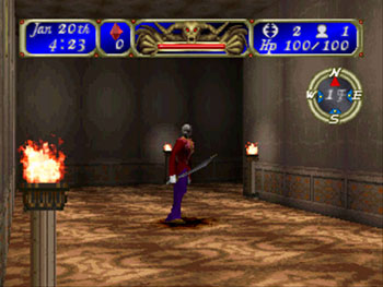 Pantallazo del juego online Devil's Deception (PSX)