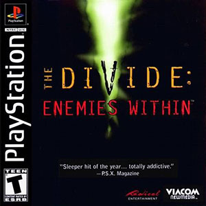 Juego online The Divide: Enemies Within (PSX)