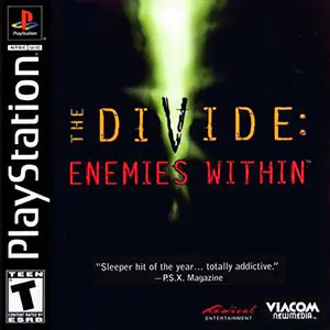 Portada de la descarga de The Divide: Enemies Within