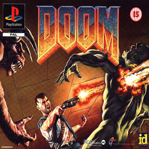 Juego online Doom (PSX)