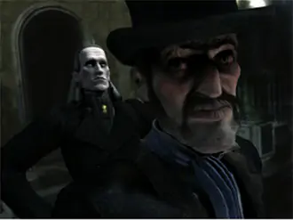 Dracula II: El Ultimo Santuario