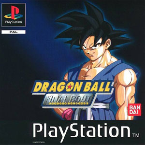 Carátula del juego Dragon Ball GT- Final Bout (PSX)