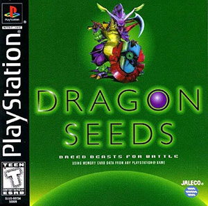 Carátula del juego Dragon Seeds (PSX)