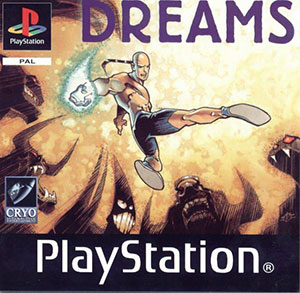 Carátula del juego Dreams (PSX)