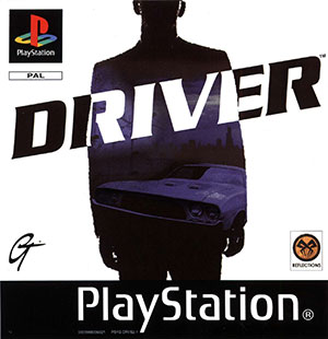 Carátula del juego Driver (PSX)