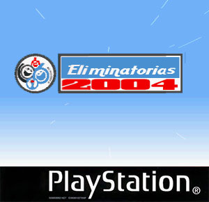 Juego online Winning Eleven 2002 - Eliminatorias al Mundial 2006 (Hack) (PSX)