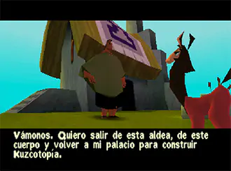Disney El Emperador Y Sus Locuras