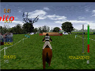 Imagen de la descarga de Equestriad 2001