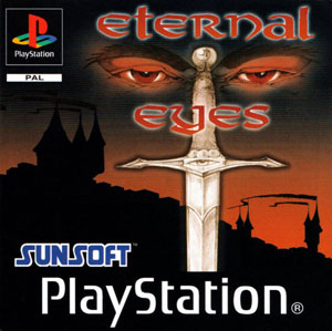 Carátula del juego Eternal Eyes (PSX)