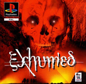 Carátula del juego Exhumed (PSX)