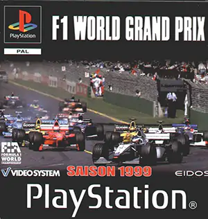Portada de la descarga de F1 World Grand Prix: Season 1999
