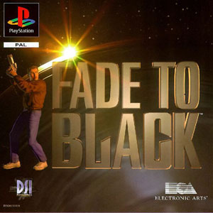 Carátula del juego Fade to Black (PSX)