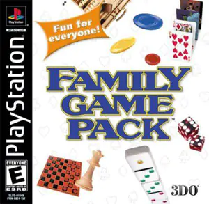 Portada de la descarga de Family Game Pack