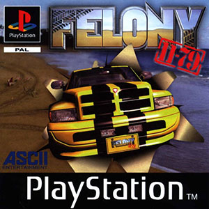 Juego online Felony 11-79 (PSX)