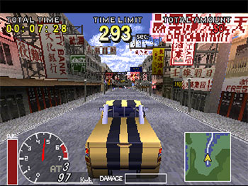 Pantallazo del juego online Felony 11-79 (PSX)