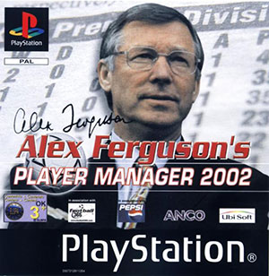 Juego online Alex Ferguson's Player Manager 2002 (PSX)
