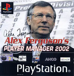 Portada de la descarga de Alex Ferguson’s Player Manager 2002
