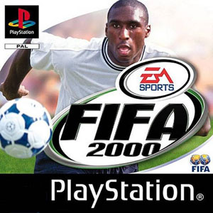 Carátula del juego FIFA 2000 (Rip) (Psx)