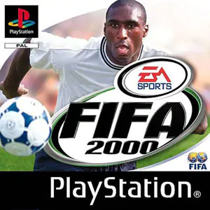 Portada de la descarga de FIFA 2000