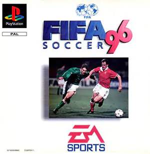 Portada de la descarga de FIFA Soccer 96