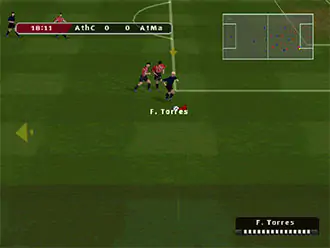 Imagen de la descarga de FIFA 2005