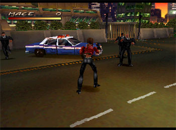Pantallazo del juego online Fighting Force (PSX)