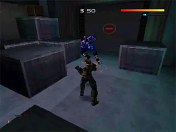 Imagen de la descarga de Fighting Force 2