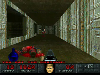 Imagen de la descarga de Final Doom