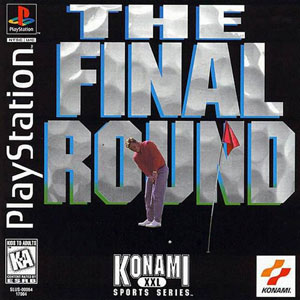 Carátula del juego The Final Round (PSX)