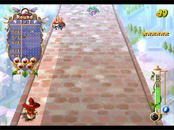 Pantallazo del juego online Finger Flashing (PSX)