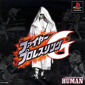 Juego online Fire Pro Wrestling G (PSX) Juego online Fire Pro Wrestling G (PSX)