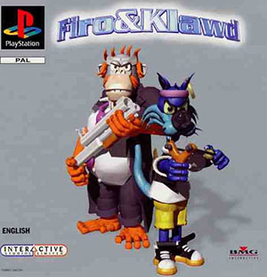 Juego online Firo and Klawd (PSX)