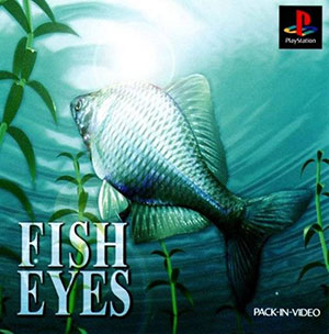 Carátula del juego Fish Eyes (PSX)